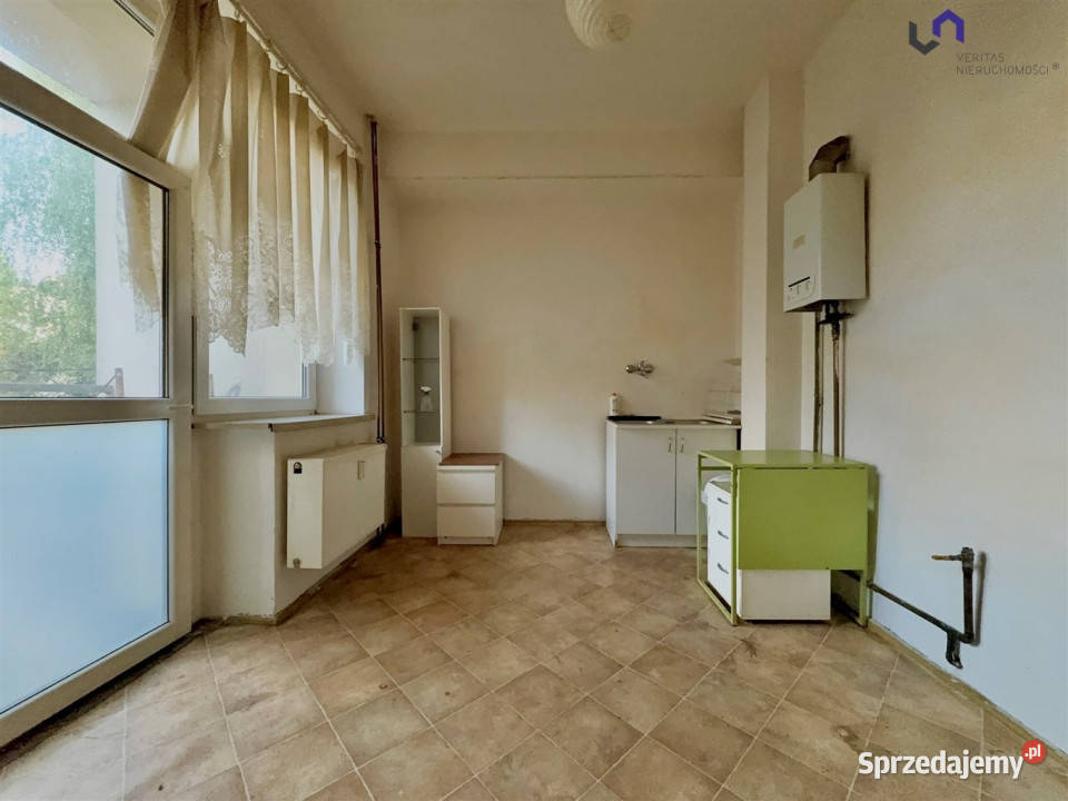 Mieszkanie Katowice 39m2 1 pokój Liczba pokoi 1