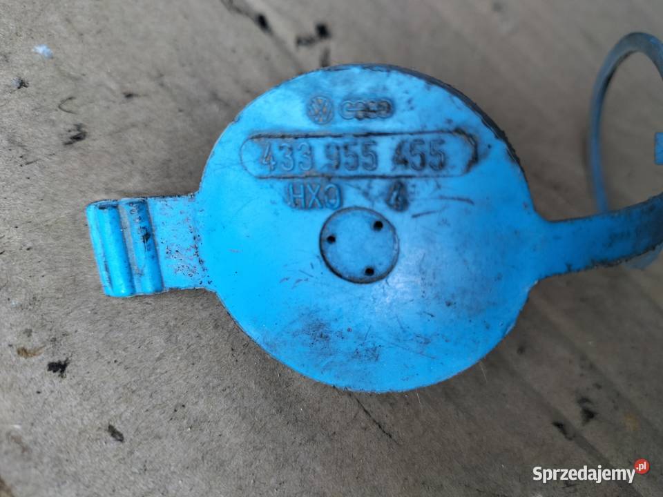 Audi 80 B3 B4 433955455 KOREK ZBIORNICZKA osobowe Kamień-Kolonia