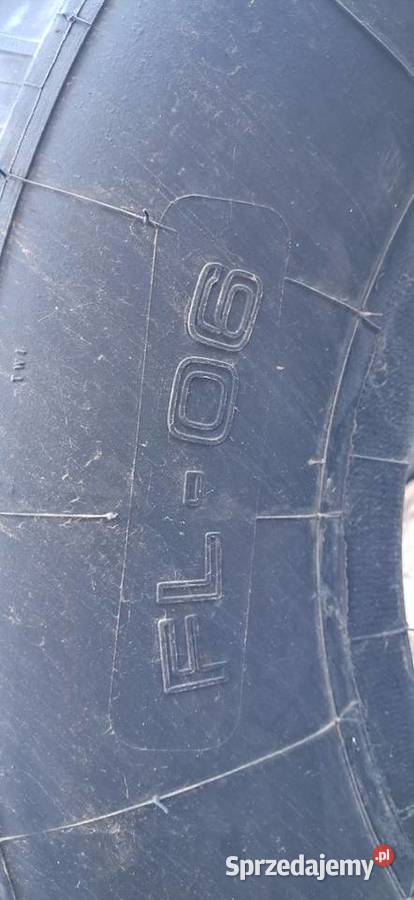 Opona Mitas FL06 82515 14PR opolskie Dąbrowice