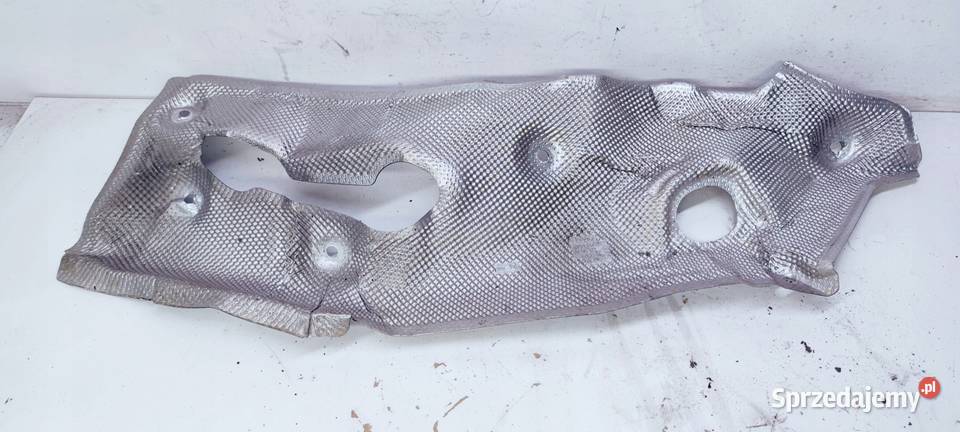 OSŁONA TERMICZNA WYDECHU AUDI A8 D4 4H1825643C Osłony termiczne Przystajń sprzedam