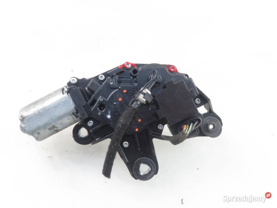 SILNICZEK WYCIERACZKI TYŁ VW CADDY III małopolskie