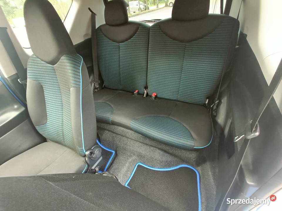 Peugeot 107 KLIMA Kraków mały przebieg 124000 małopolskie