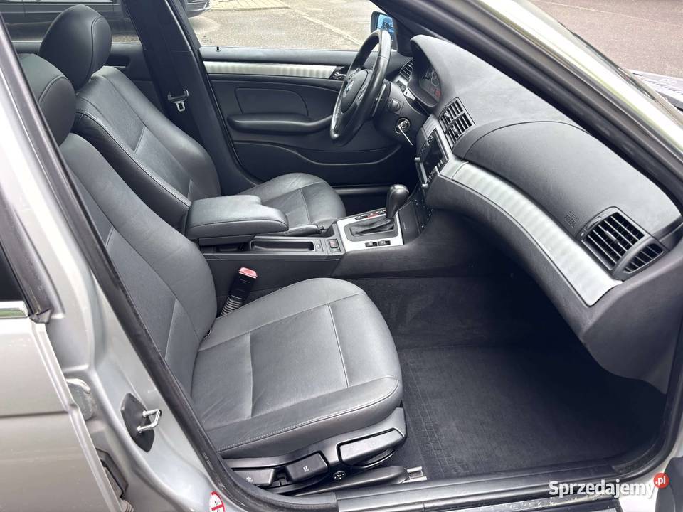 Sprzedam BMW E46 330i Rok produkcji 2003 Warszawa