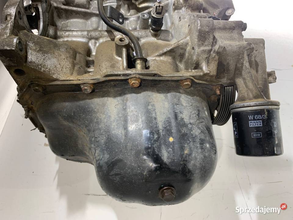 SILNIK PEUGEOT 10 68 1KRB52 0514 107 podkarpackie