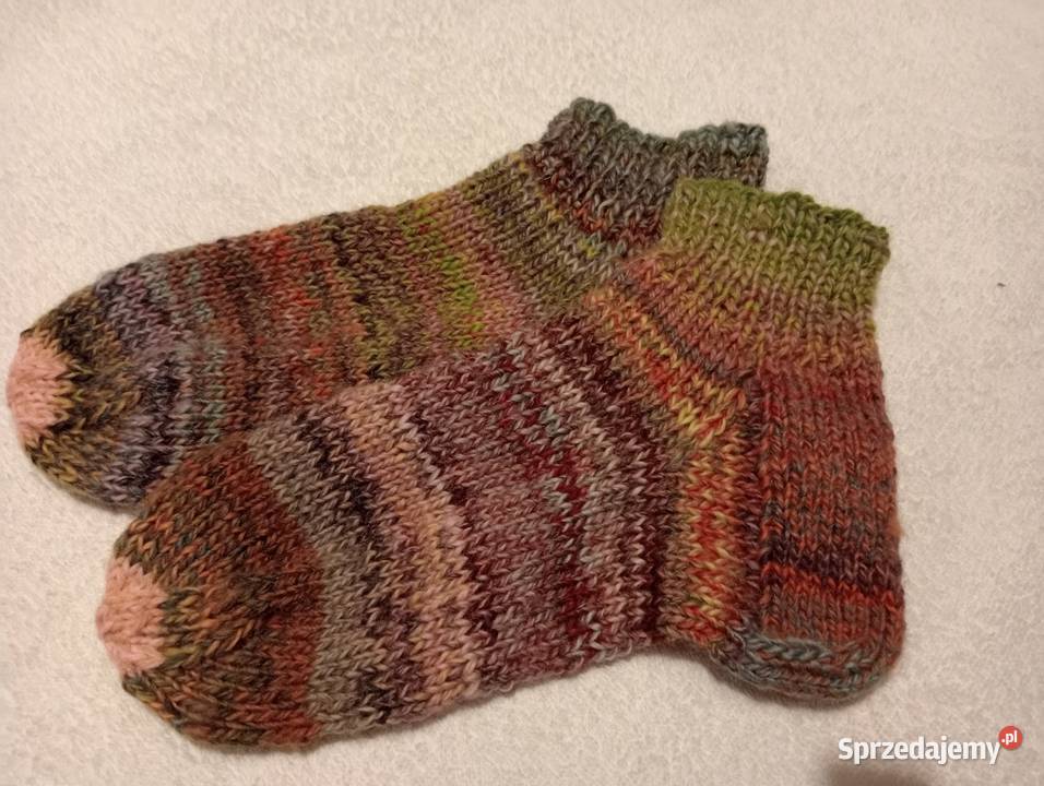 Skarpety z wełny 3840 Złotów