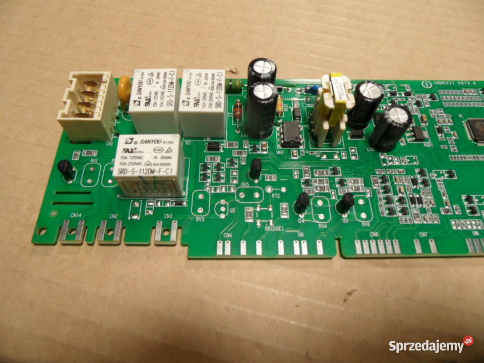 programator zmyawarki ariston LSTF7B019EU