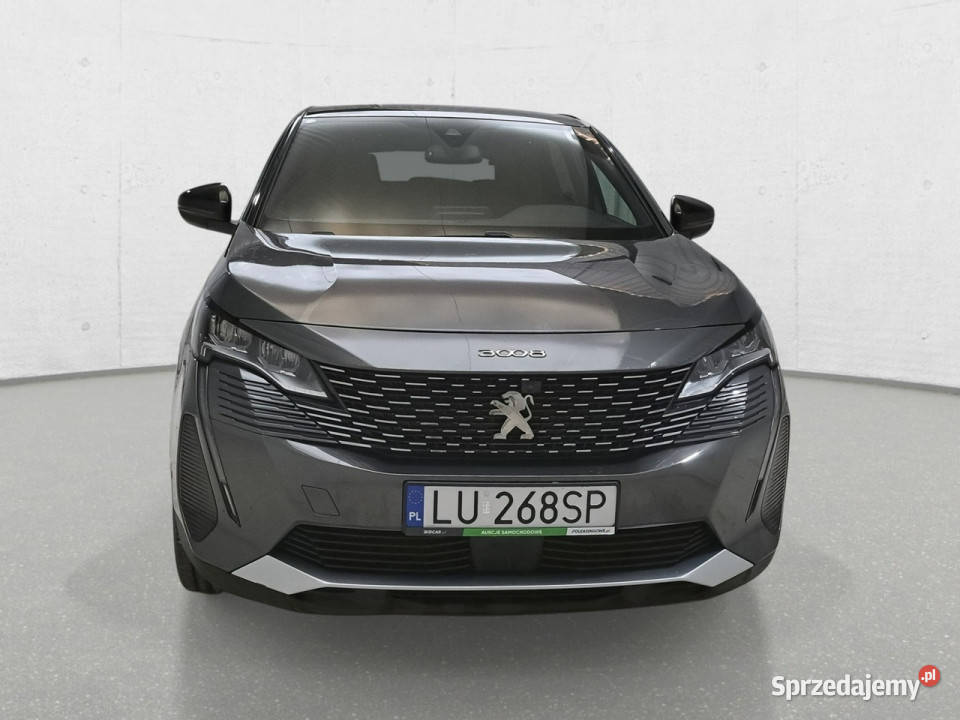 Peugeot 3008 Poleasingowe BZ II 2016 Komorniki sprzedam
