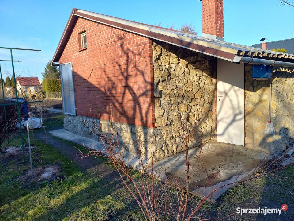 sprzedam działkę na Kamionce w Tarnobrzegu ROD Pozostałe