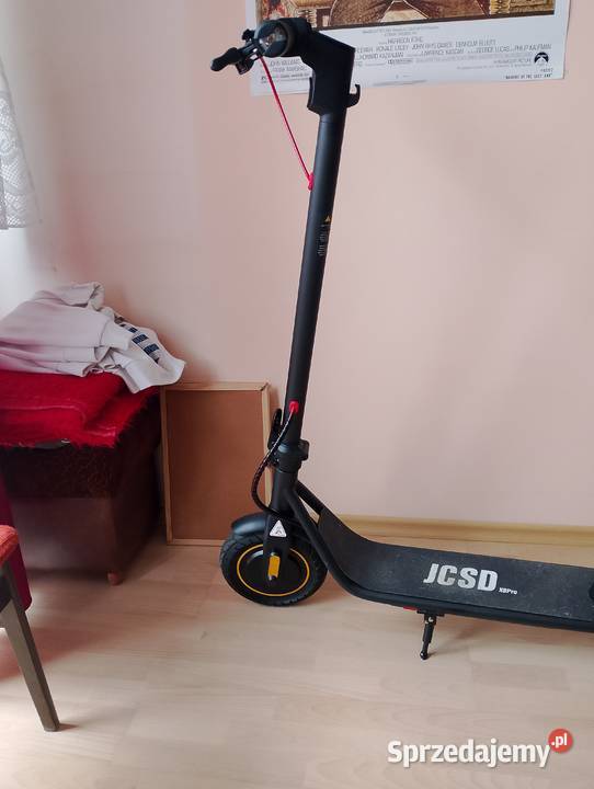 Hulajnoga elektryczna X8PRO 500W 32h Korsze