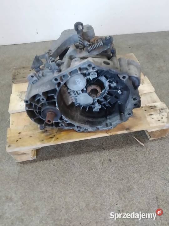 SKRZYNIA BIEGÓW GRF 20 TDI VW Volkswagen Golf V