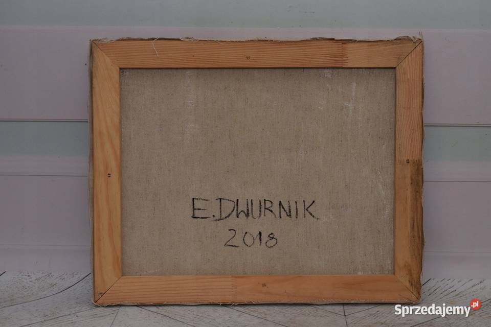 E DWURNIK 2018 Wrocławski Rynek Miasto Wrocław sprzedam