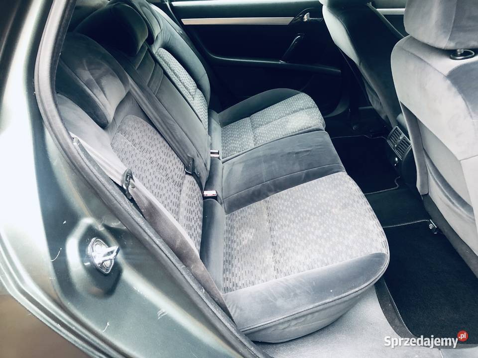 Peugeot 407SW 16HDi 109 EKONOMICZNY Przeworsk