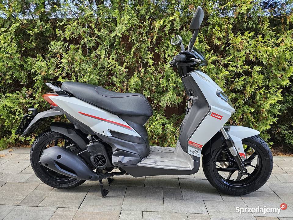Derbi Variant 125 4T Derbi Tarnów sprzedam