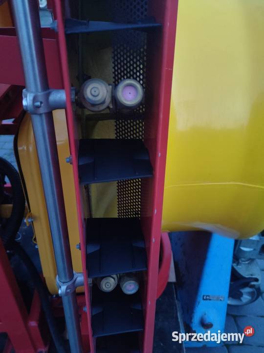 Opryskiwacz sadowniczy nieuszkodzony Opole Lubelskie