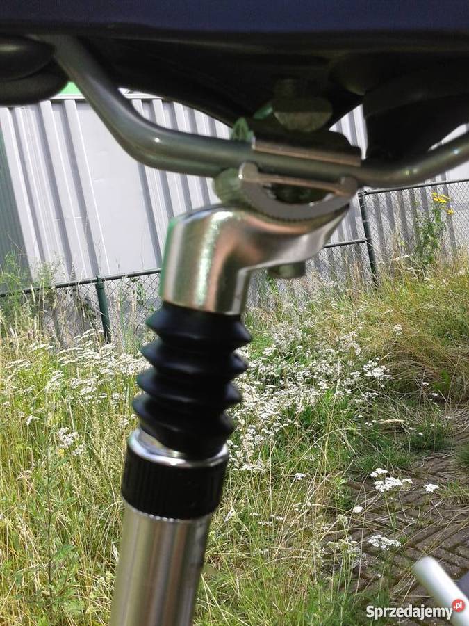Rower Miejski TREK NAVIGATOR L400 Nowa Sól sprzedam