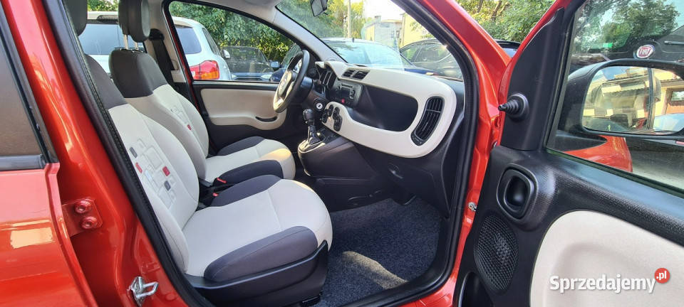 Fiat Panda Krajowy 31 IDEALNY 1właściciel Panda małopolskie