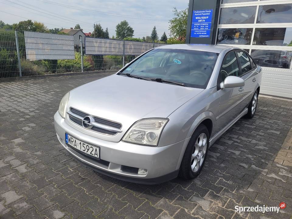 Opel Vectra 18 b lpg 2005 aluminiowe felgi Pionki