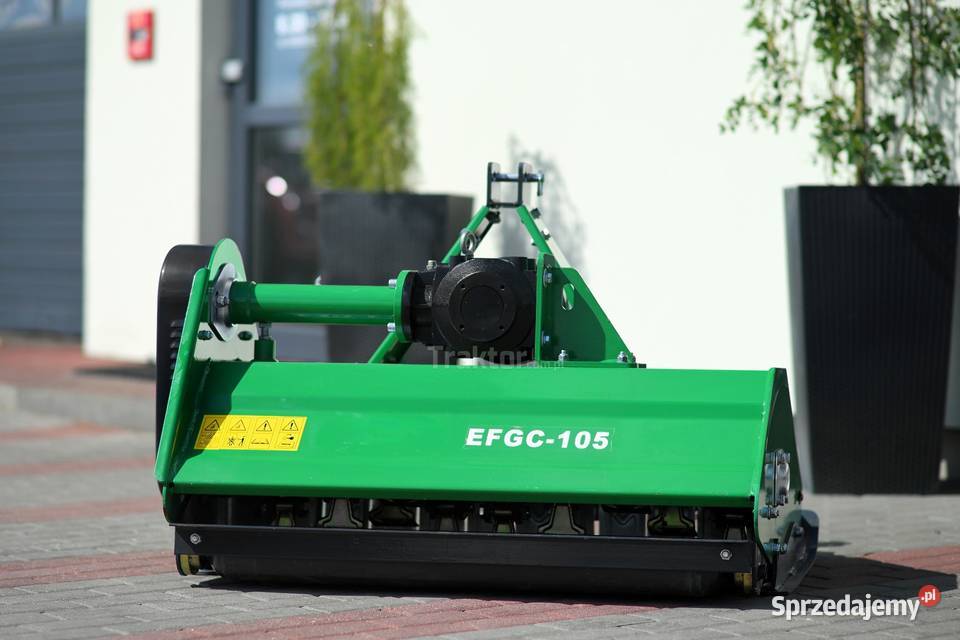 Kosiarka bijakowa EFGC 125 TRX Bijakowe