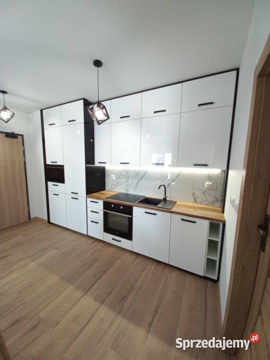 Piękny Apartament 2 pokoje 37m2 WŁAŚCICIELA balkon małopolskie Kraków sprzedam