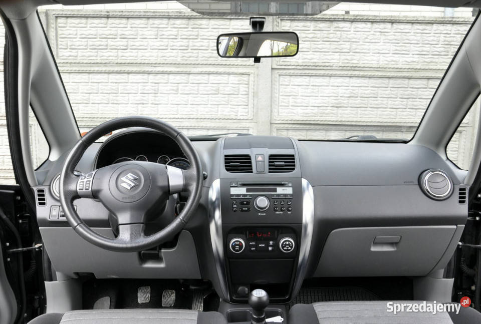 Suzuki SX4 16i 120 czujnik zmierzchu mazowieckie Węgrów