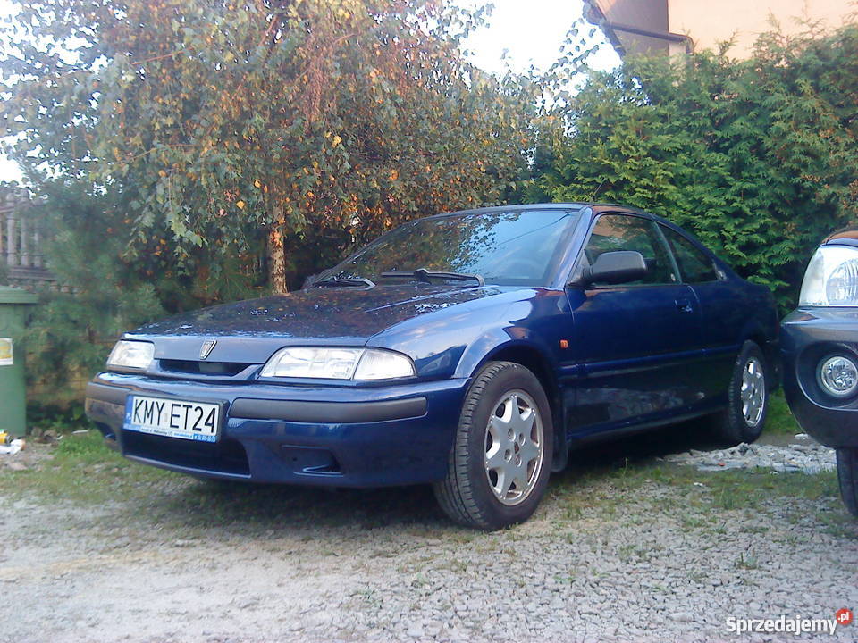 Rover 216 Coupe wspomaganie kierownicy