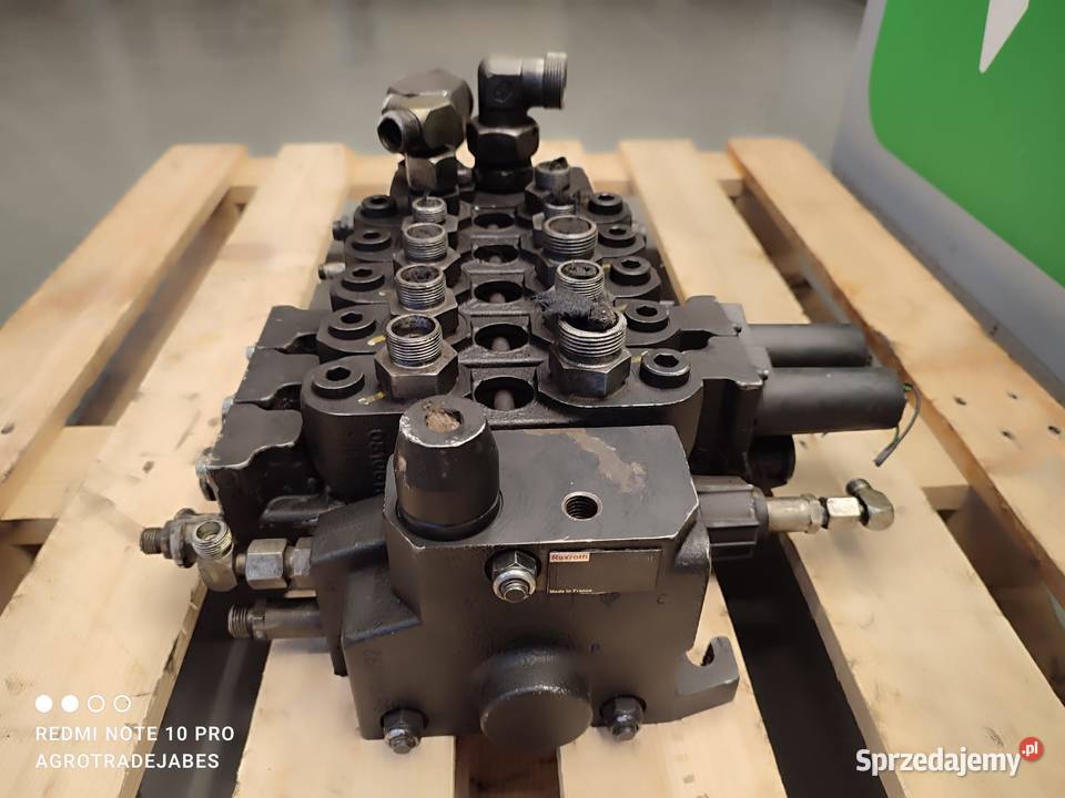 Rozdzielacz hydrauliczny REXROTH ASX01 DEUTZ Wilkowo sprzedam
