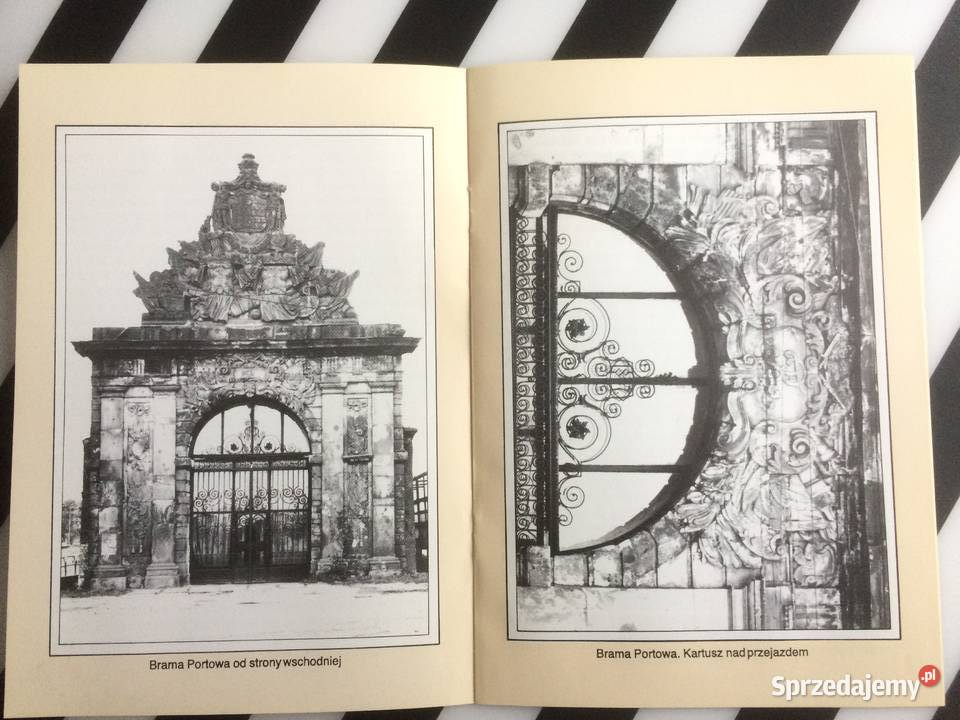 955 Brama Portowa I Królewska W Szczwcinie Szczecin