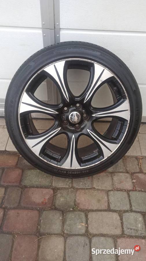 Koła Suzuki Grand Vitara felgi 20 5x1143 Rzeszów