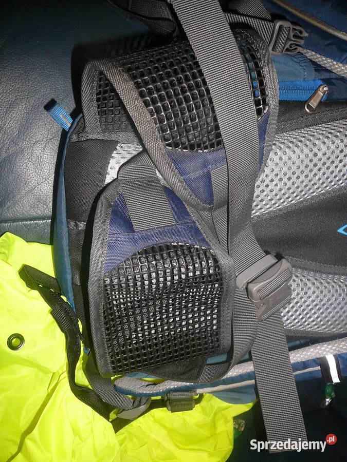 Deuter Bike I 20 plecak 20 litrówsystem nośny dolnośląskie Wrocław