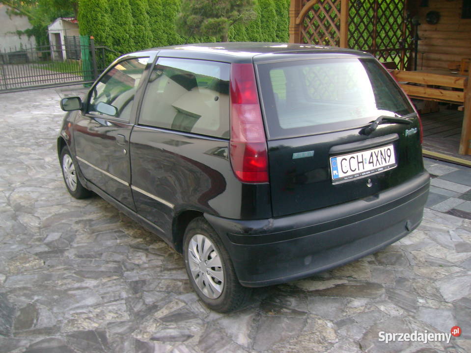 Fiat Punto Chełmno sprzedam