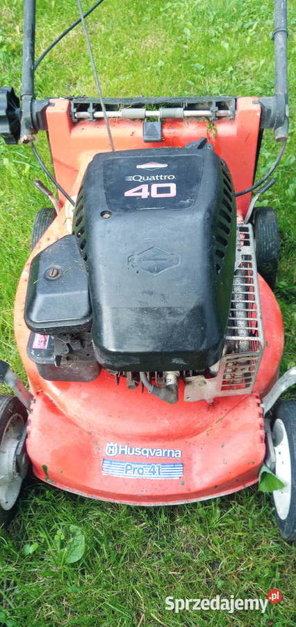 kosiarka husqvarna Żary lubuskie