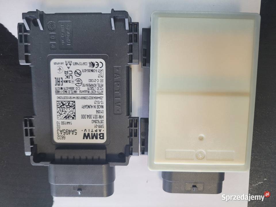 Radar BMW 28762843 66325A495A3 66325A84CF7