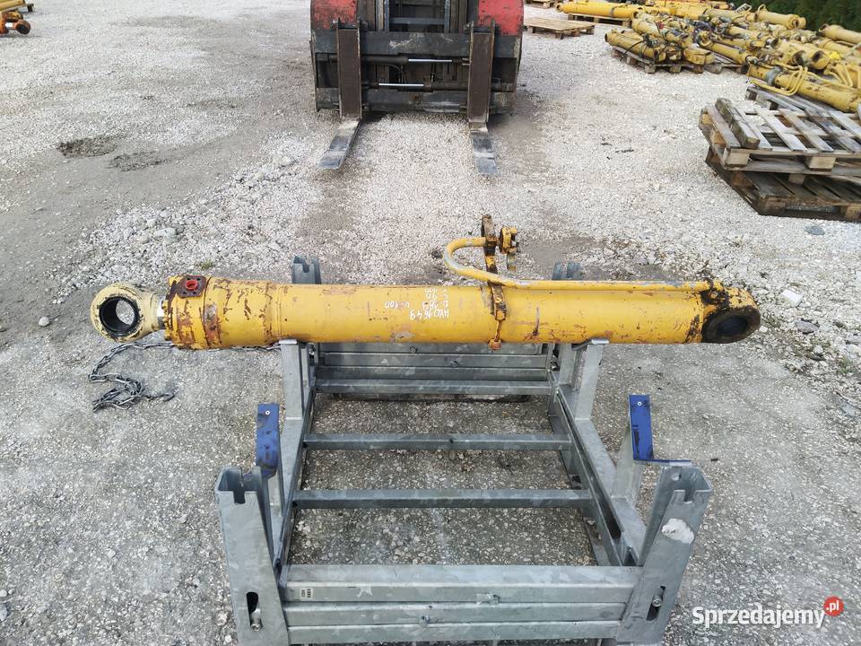 Siłownik Liebherr A R 906 914 916 900 904 Kielce sprzedam