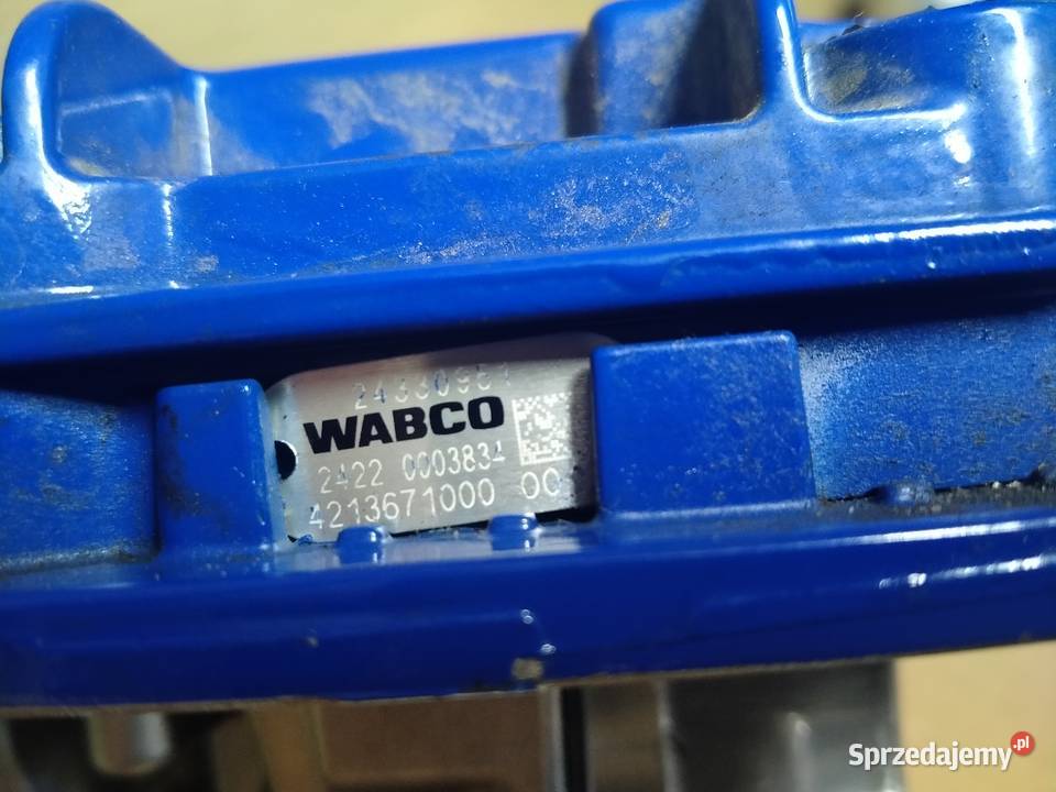 VOLVO AT2612G WYBIERAK SKRZYNI BIEGÓW 24330951 ciężarowe