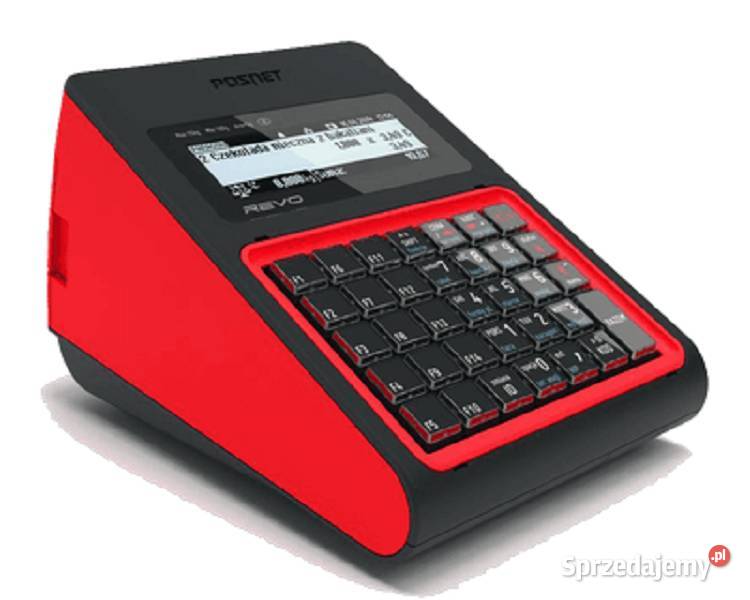 Posnet Revo Online Kasa Fiskalna WiFi Warszawa