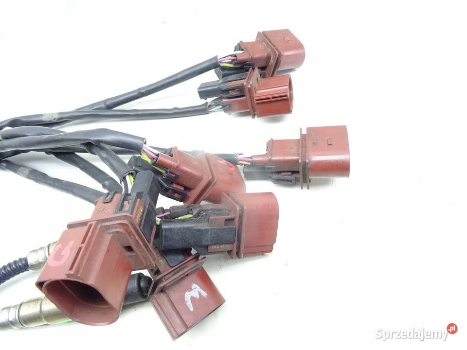 07C906262G AUDI A8 D2 SONDA LAMBDA W12 60 AZC Przemęt sprzedam