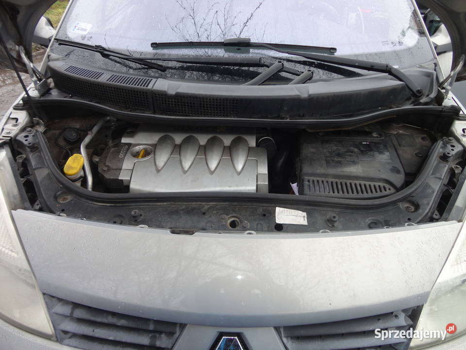 Renault Scenic 16 E Lublin sprzedam