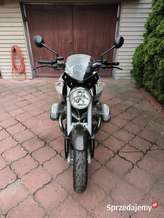 Bmw r 1200 r Gorzkowice sprzedam