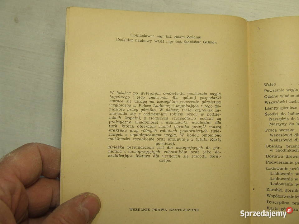 Pierwsze kroki i roboty w kopalniach węgla PRL Czeladź