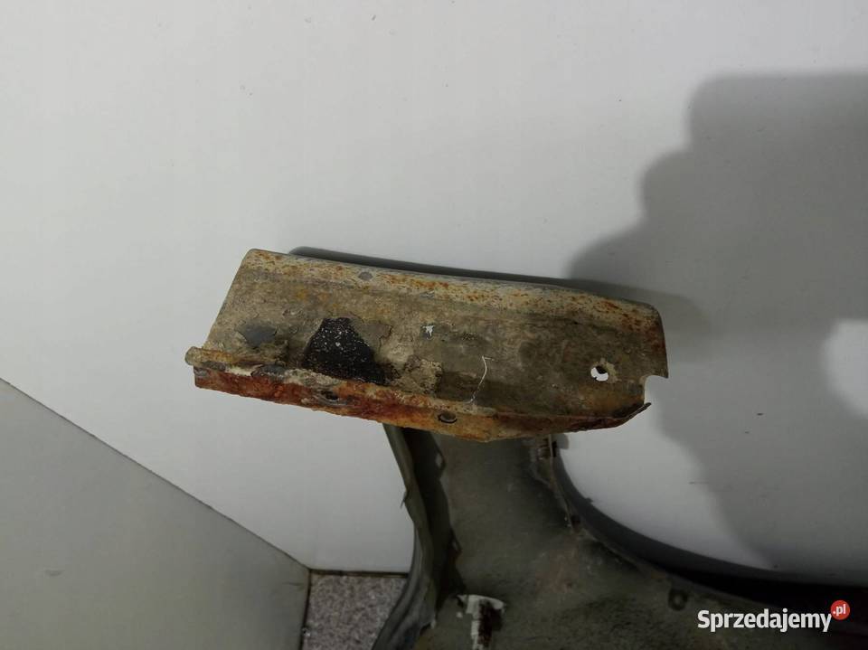 BŁOTNIK PRAWY PRZÓD MK7 ZMW Suzuki Swift V