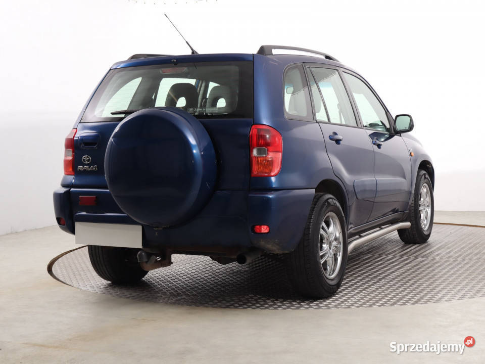 Toyota RAV 4 20 D4D SUV RAV4 sprzedam