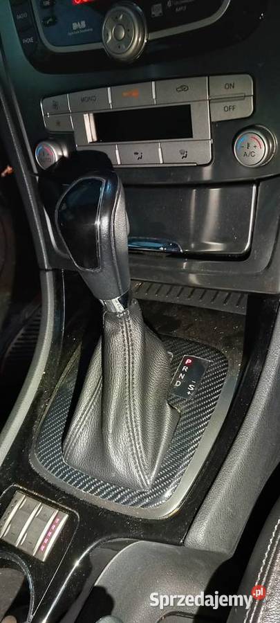 Mondeo mk4 2010 20 tdci uk części H8 Sanok
