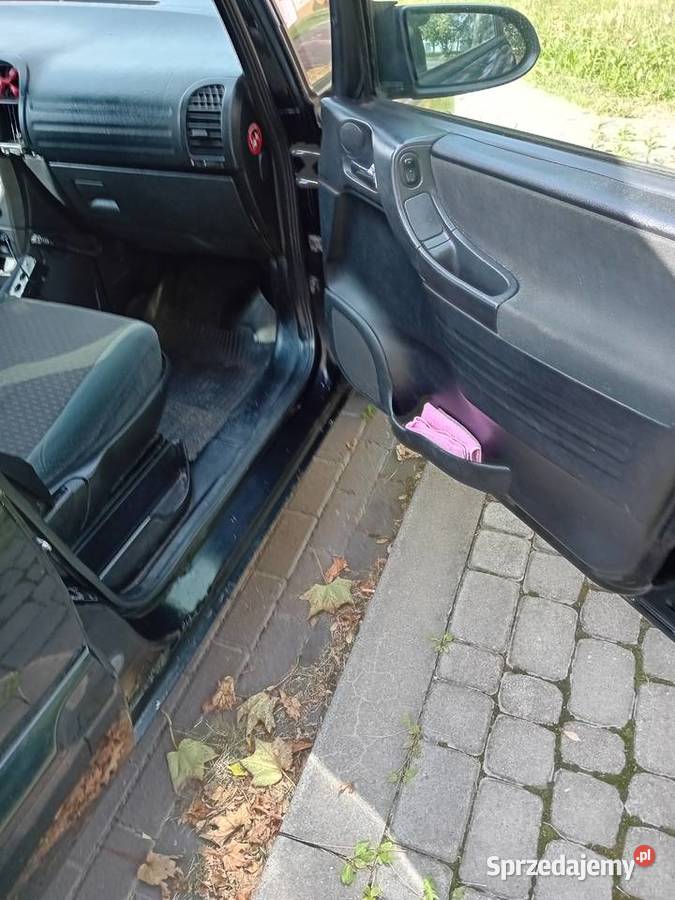 Sprzedam Opel Zafira Stalowa Wola sprzedam