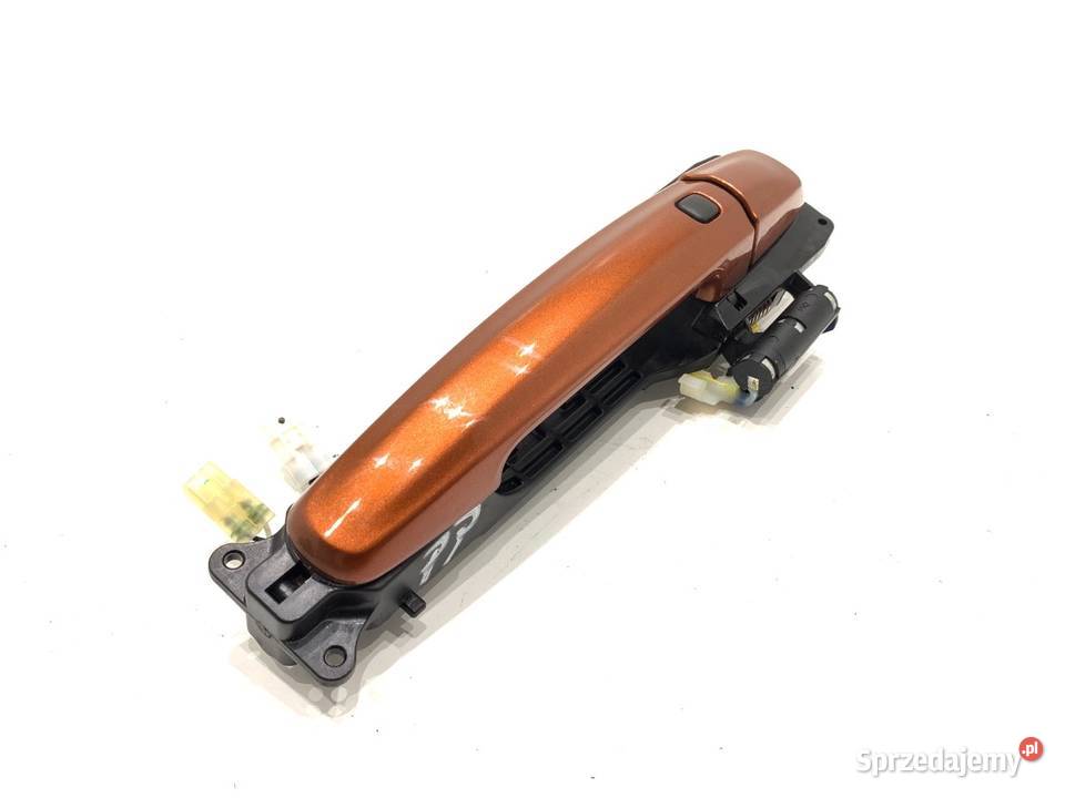 KLAMKA ZEWNĘTRZNA PRAWY PRZÓD SUZUKI SCROSS Karoseria podkarpackie