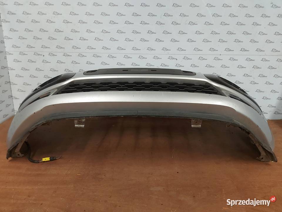 CITROEN C3 PICASSO zderzak przód