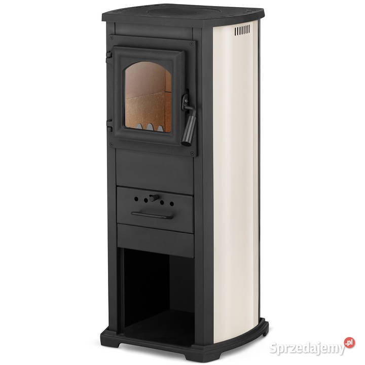 MOCNY ŻELIWNY Piec koza kominek BLIST Ekonomik śląskie Katowice sprzedam