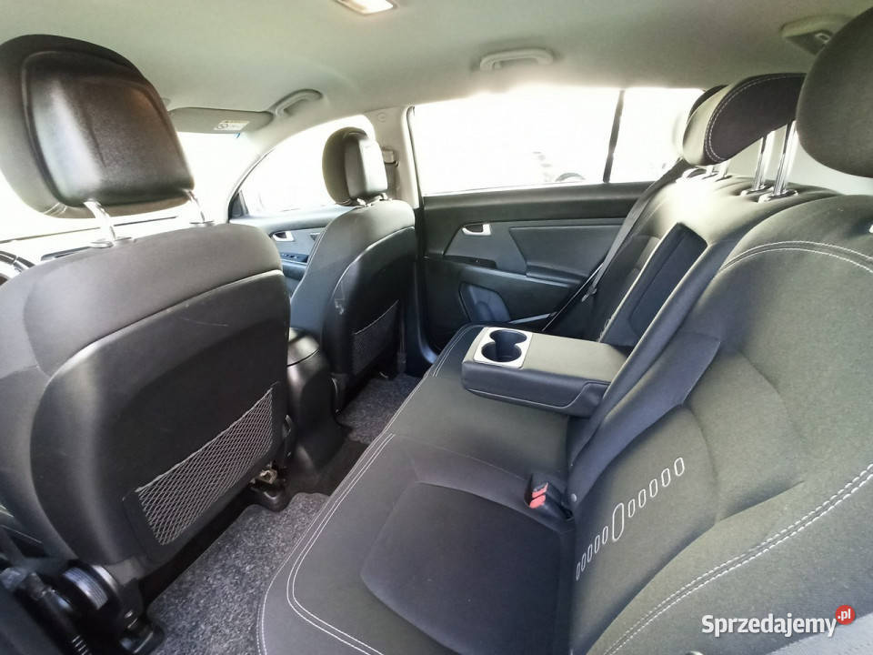 Kia Sportage GAZ nowy rozrząd III 20102015 Rok produkcji 2015 Rzeszów sprzedam