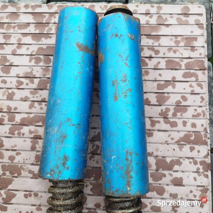 Zawieszenie junak m10 Barchaczów