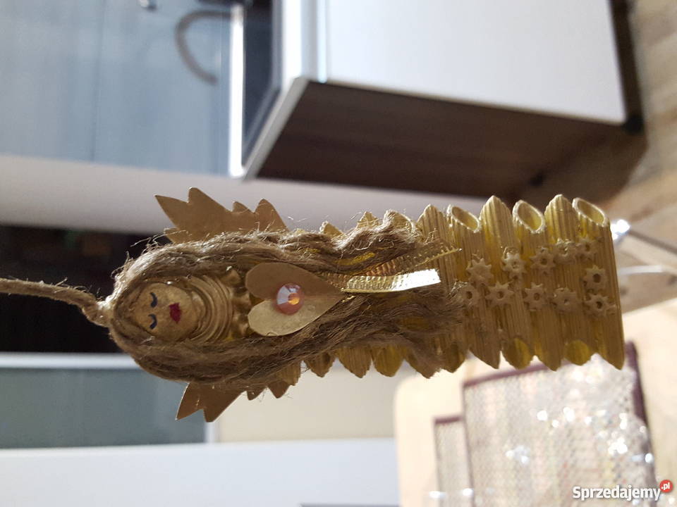 Bombki na choinkę ozdoby świąteczne ręcznie Dekoracje i ozdoby małopolskie Kraków