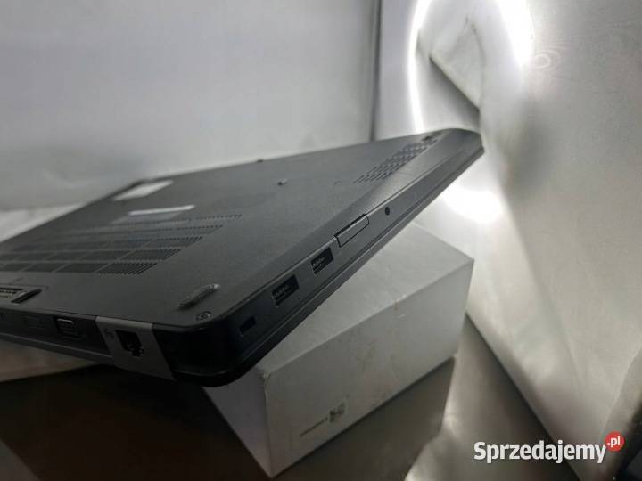 Laptop Dell Latitude E5570 156 Intel Core i7 8 mazowieckie Warszawa